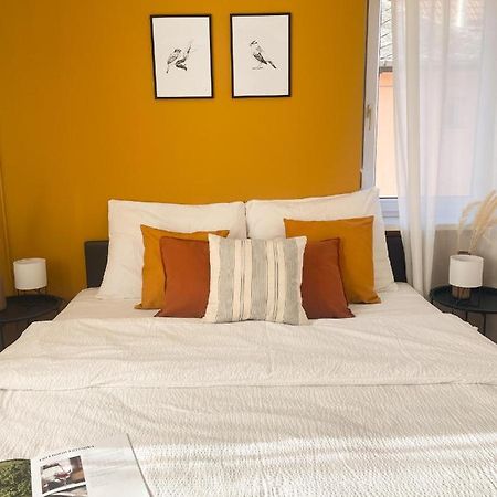Bed and Breakfast Golyafeszek Vendeghaz Эгерсалок Экстерьер фото